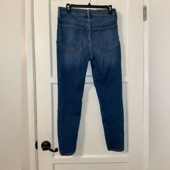 Jcrew jeans size 30 - Picture 3 of 4